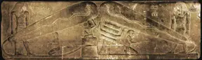 Ancient Egyptians had electricty and batteries thousands of years ago