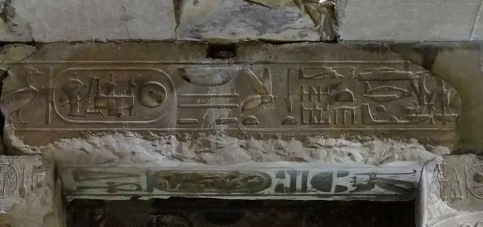 Otherworldly Technology? The temple of Seti I and the flying machines of ancient Egypt
