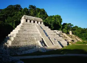 Researchers find underground tunnels beneath a Mexican Pyramid