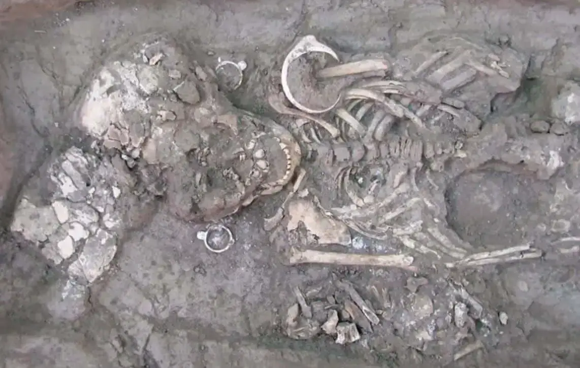 13 bizarre 'Alien-like' elongated skulls unearthed in Mexico