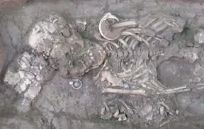13 bizarre 'Alien-like' elongated skulls unearthed in Mexico
