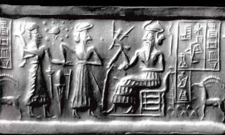 The mark of history: The incredible ancient Sumerian cylinder seals