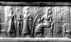 The mark of history: The incredible ancient Sumerian cylinder seals