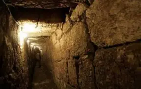 Researcher Says Massive 12,000-Year-Old Underground Tunnels Exist From Turkey To Scotland
