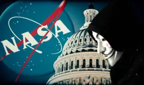 Alleged NASA hacker Claims The US Has Deep Space Warships