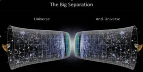 There's A Mirror Image Of An Antimatter Universe On The Other Side Of The Big Bang