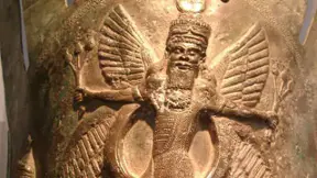 The Family Tree of the ancient Anunnaki—those who came down from heaven