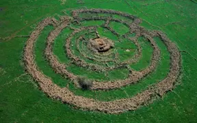 The Wheel of Giants: The mysterious 5000 year old monument... built by the biblical race of giants?