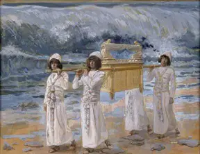 20 Facts about the Ark of the Covenant