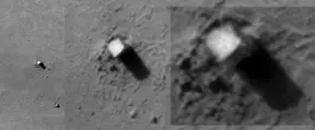 The Mystery Of Phobos: A 'Hollow' Satellite Orbiting Mars?