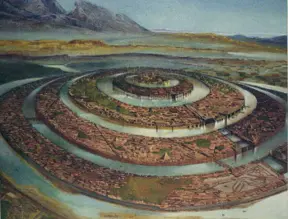 Sonchis of Sais—an ancient Egyptian Priest who introduced Atlantis to the world
