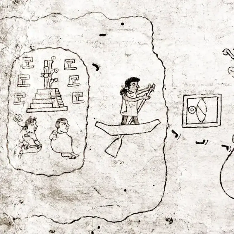 Was Aztlan –the legendary ancestral home of the Aztec people—Atlantis?