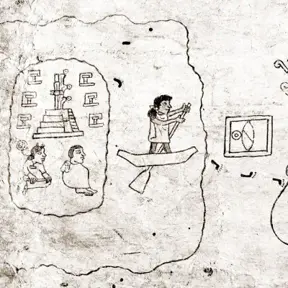 Was Aztlan –the legendary ancestral home of the Aztec people—Atlantis?