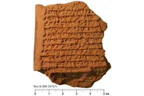 This ancient Babylonian tablet has just changed the history of astronomy — Advanced math used to track planets