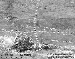 Mysterious Ancient Geoglyphs in Kazakhstan: Researchers find evidence of an 8,000 year old civilization