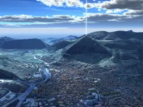 A Giant Energy Machine? 5 Incredible characteristics of the Bosnian Pyramid