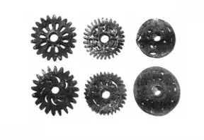 The Mechanical Gears of Ancient Peru: Keys to the 'Gate of the Gods'