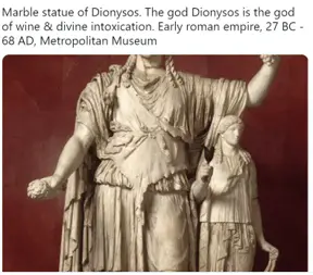 Wine lovers are drinking the same wine that the Romans did according to grape DNA study
