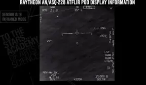 Aliens Or Demons? Pentagon And MoD Officials Feared UFOs Were Works Of The Devil