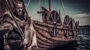 Vikings influenced by Islam: Experts find Arabic script invoking 'Allah' on 10th century Norse clothing