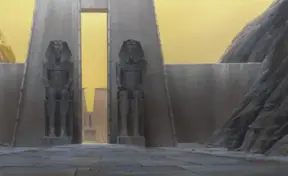 5,000 years ago, a 'Giant' ruled over Ancient Egypt