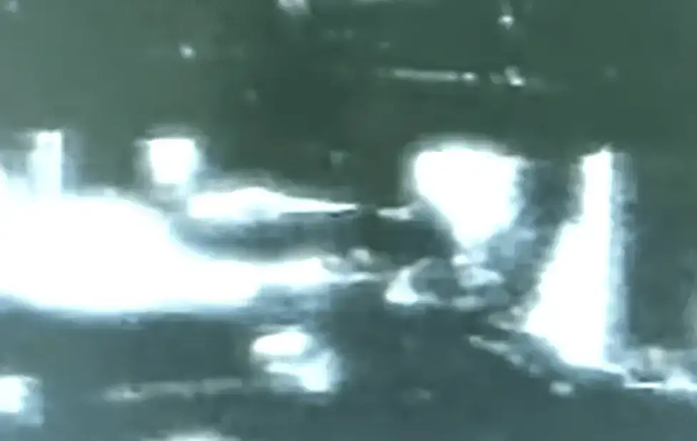 Fascinating video filmed in 69' by Armstrong reveals Ancient Structures on the moon