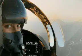 Veteran Combat Pilot Alex Dietrich Describes Tic Tac UFO Encounter