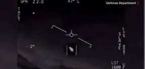 UFOs Outstrip Our Arsenal by 1,000 Years, Says Navy Witness Sean Cahil