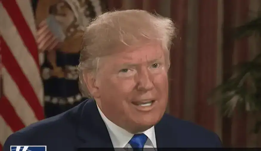 Fox News Host Tucker Carlson doesn't believe Trump's answers about UFOs