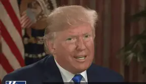 Fox News Host Tucker Carlson doesn't believe Trump's answers about UFOs