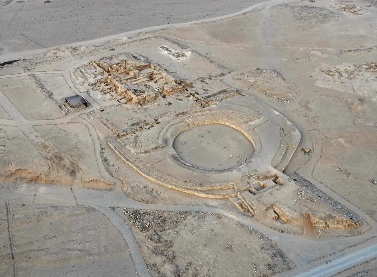 500 years before the Egyptians, an ancient civilization in Peru built incredible Pyramids