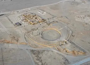 500 years before the Egyptians, an ancient civilization in Peru built incredible Pyramids