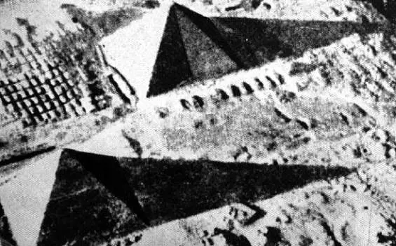 The incredible features of the Great Pyramid of Egypt