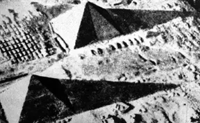 The incredible features of the Great Pyramid of Egypt