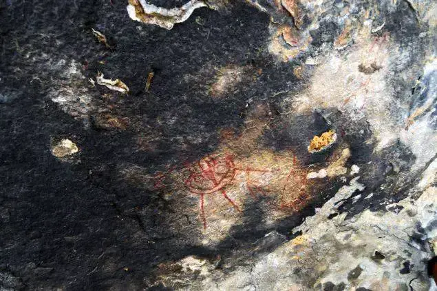 Archaeologists From India Ask NASA For Help To Investigate Paintings Of UFOs And Aliens