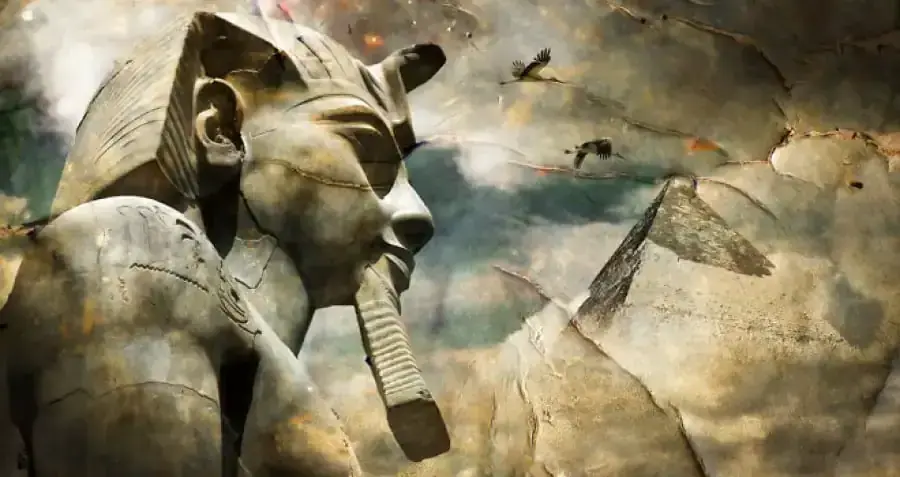 The Ancient Egyptian civilization, thousands of years older than previously thought