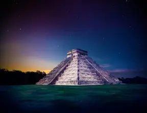 Experts find 'secret passageway to an underground cave’ beneath Mexican Pyramid