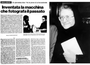 The Chronovisor: A device used by the Vatican to look into the future and past