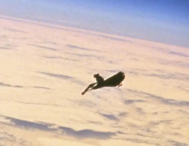 Black Knight Satellite