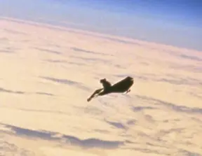 Black Knight Satellite