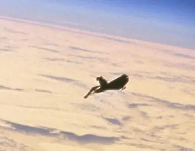 Black Knight Satellite