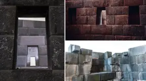 Impossible ancient engineering? Meet the 'bent' stones of Khafre's Valley Temple