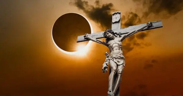 Scientific research: Why did day become night during the crucifixion of Jesus?