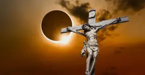 Scientific research: Why did day become night during the crucifixion of Jesus?
