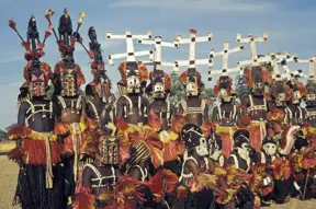 The Dogon Tribe, The Nommo, and Their Fascinating Cosmic Knowledge