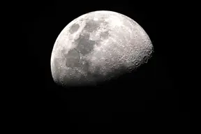 NASA: There Is A Giant Square Structure Hidden Under The Moon