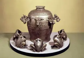 This Ancient Chinese earthquake detector predates modern devices by nearly two millennia