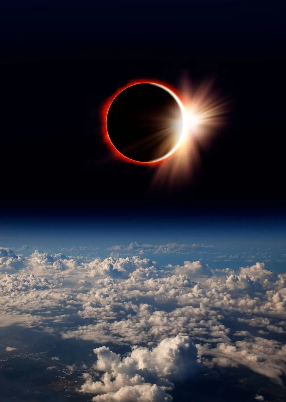 A Message From The Gods? Here's How Ancient Cultures Interpreted Solar Eclipses