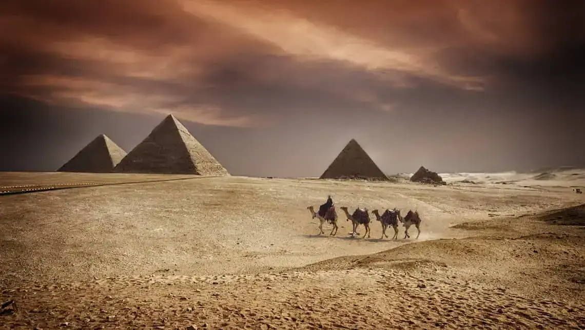Does this discovery prove ancient Egyptians traveled to the Americas 3000 years ago?