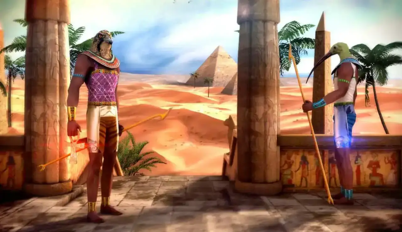 Egypt before Pharaohs: When Gods ruled the Earth?